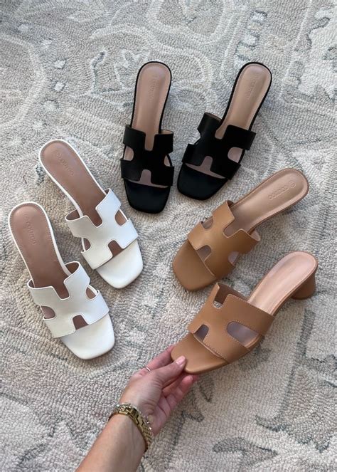 hermes heels sandals|hermes look alike sandals.